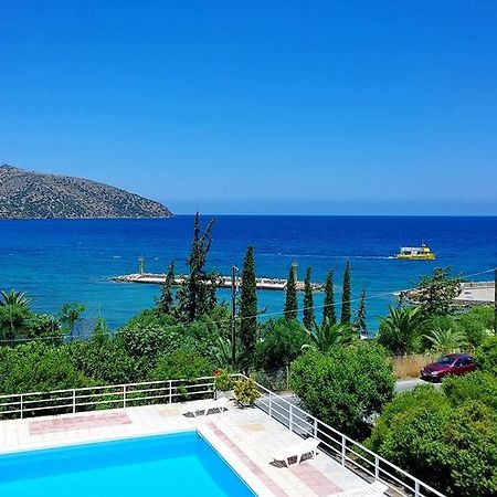 Dimitra Apartments Agios Nikolaos Rum bild