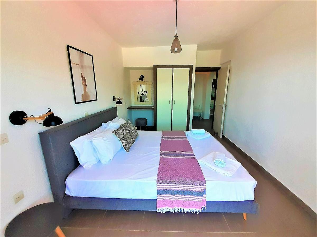 Dimitra Apartments Agios Nikolaos Exteriör bild