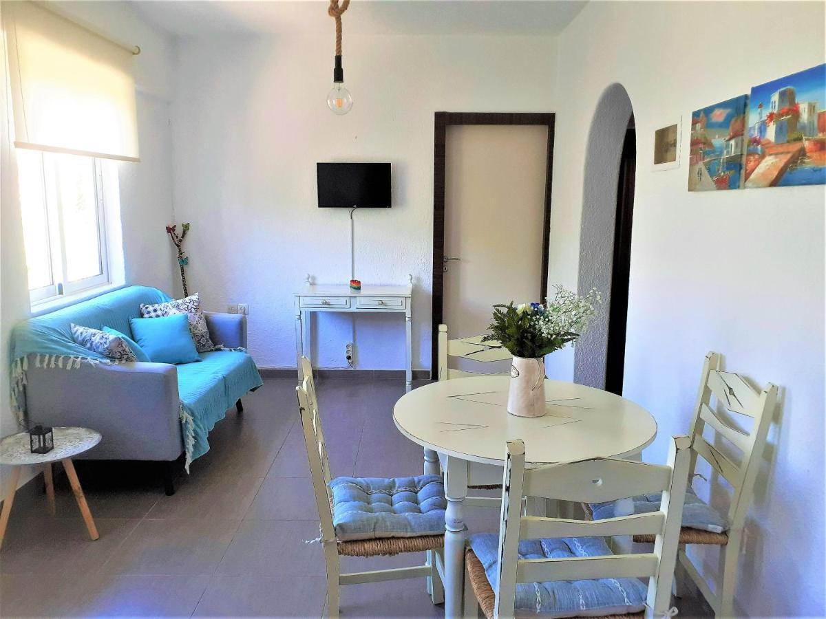 Dimitra Apartments Agios Nikolaos Exteriör bild