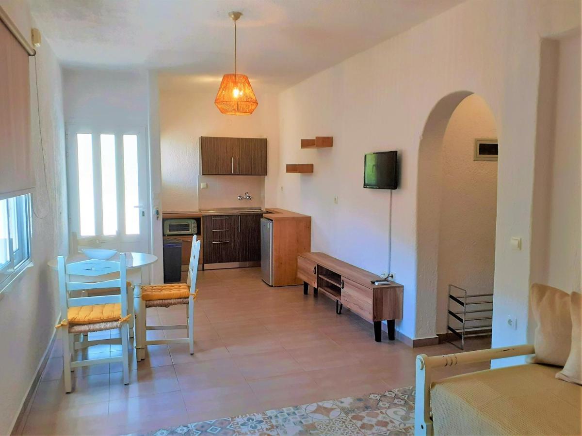 Dimitra Apartments Agios Nikolaos Exteriör bild