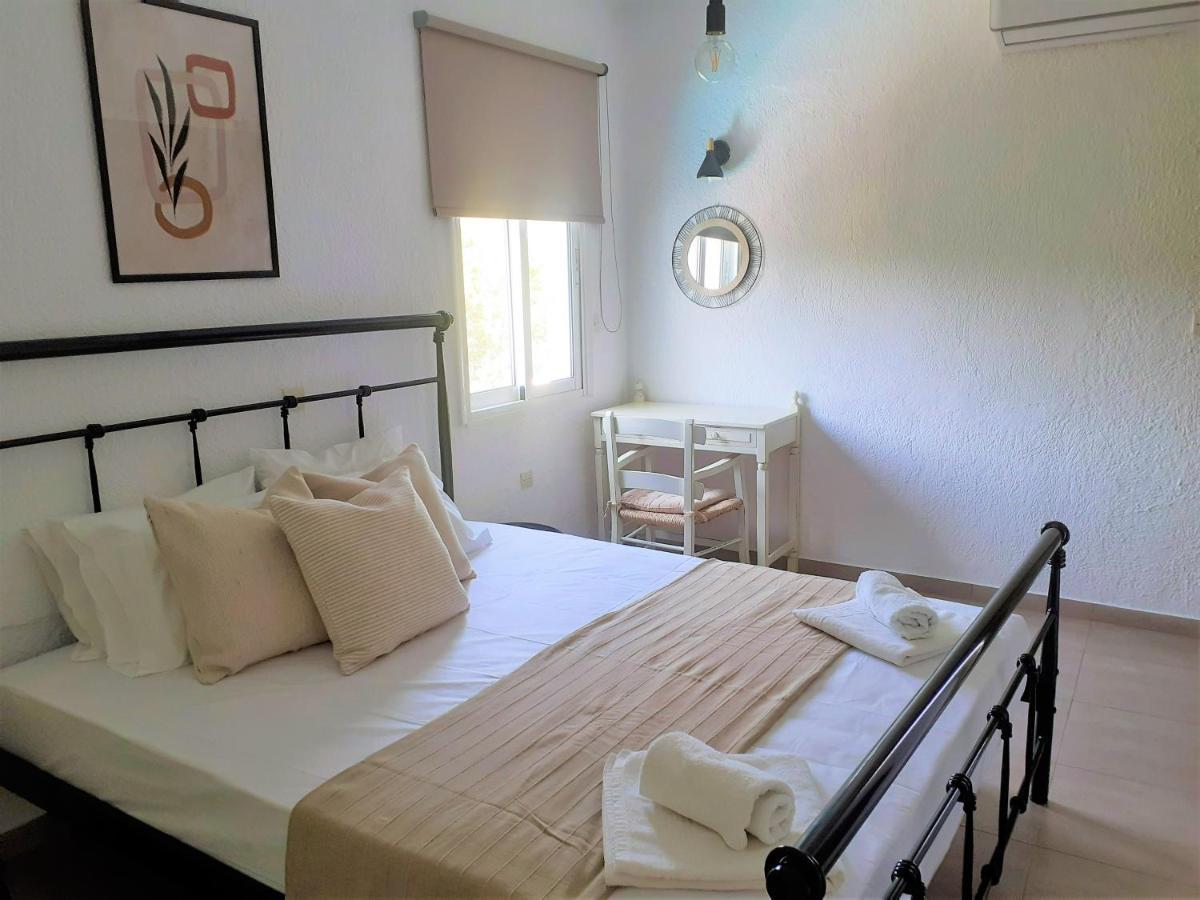 Dimitra Apartments Agios Nikolaos Exteriör bild