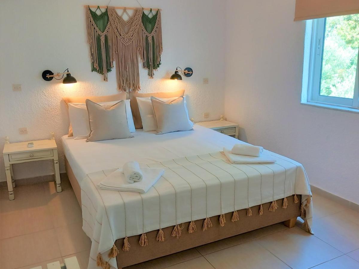 Dimitra Apartments Agios Nikolaos Exteriör bild