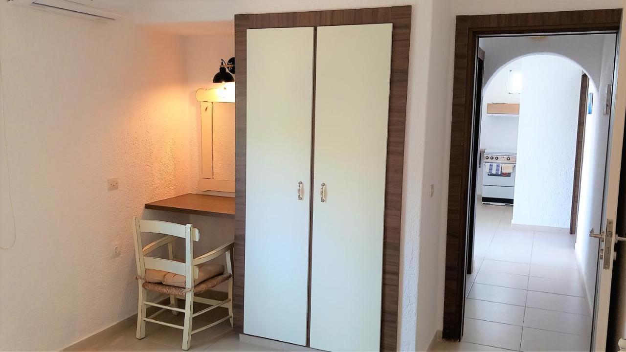Dimitra Apartments Agios Nikolaos Exteriör bild