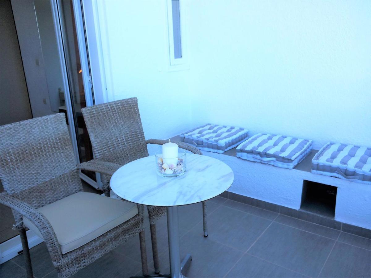 Dimitra Apartments Agios Nikolaos Exteriör bild
