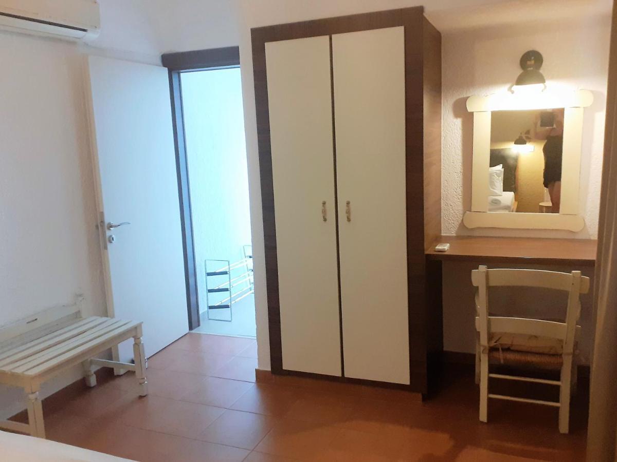 Dimitra Apartments Agios Nikolaos Exteriör bild