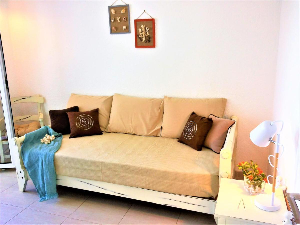 Dimitra Apartments Agios Nikolaos Exteriör bild