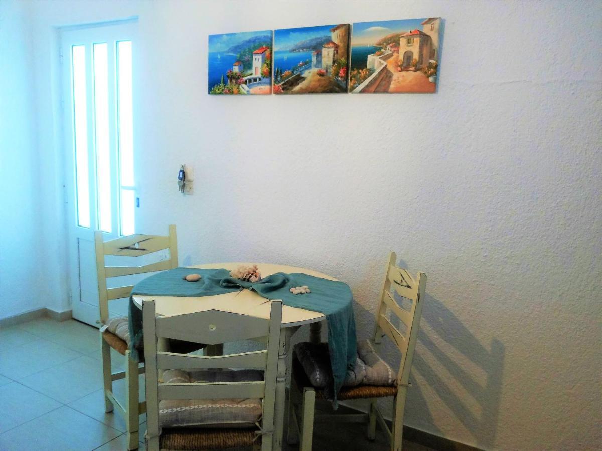 Dimitra Apartments Agios Nikolaos Exteriör bild