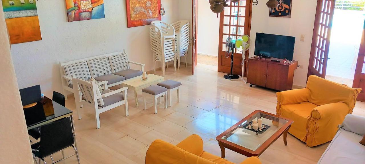 Dimitra Apartments Agios Nikolaos Exteriör bild