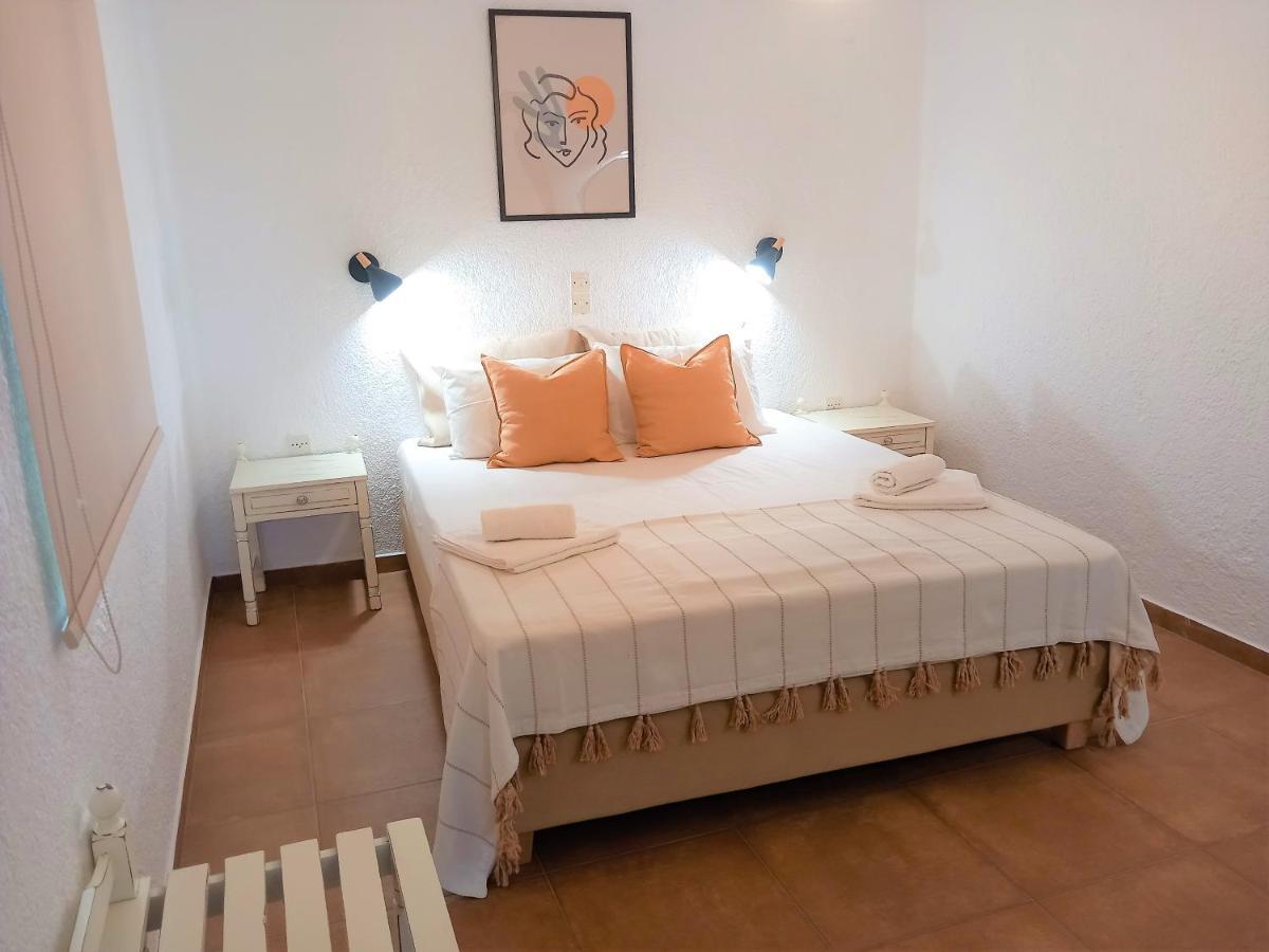 Dimitra Apartments Agios Nikolaos Exteriör bild