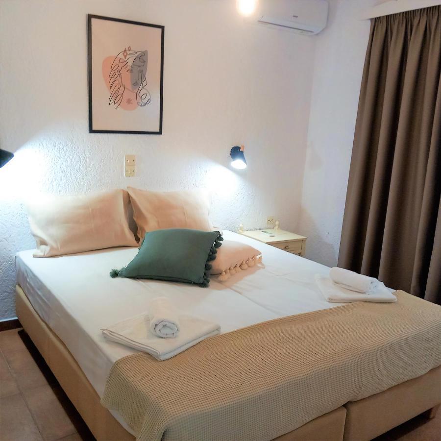 Dimitra Apartments Agios Nikolaos Exteriör bild
