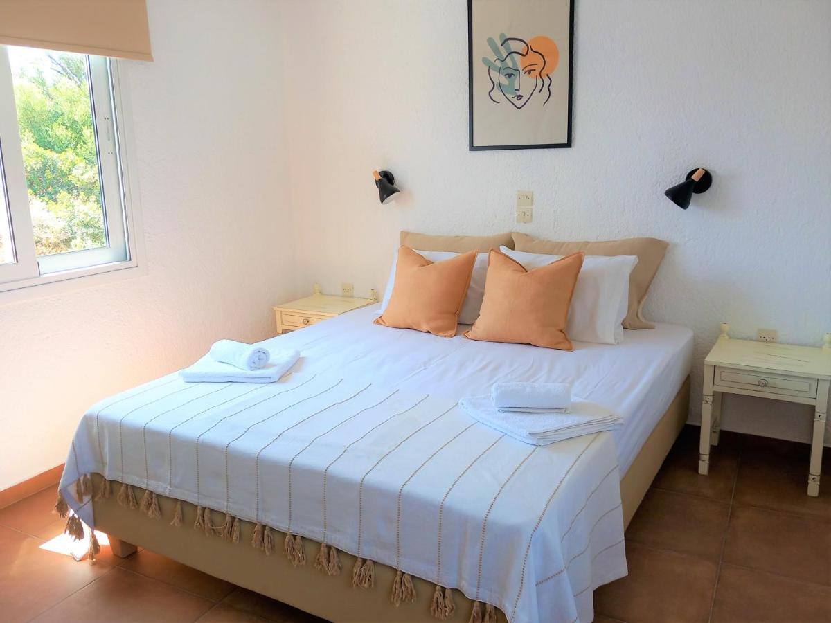 Dimitra Apartments Agios Nikolaos Exteriör bild