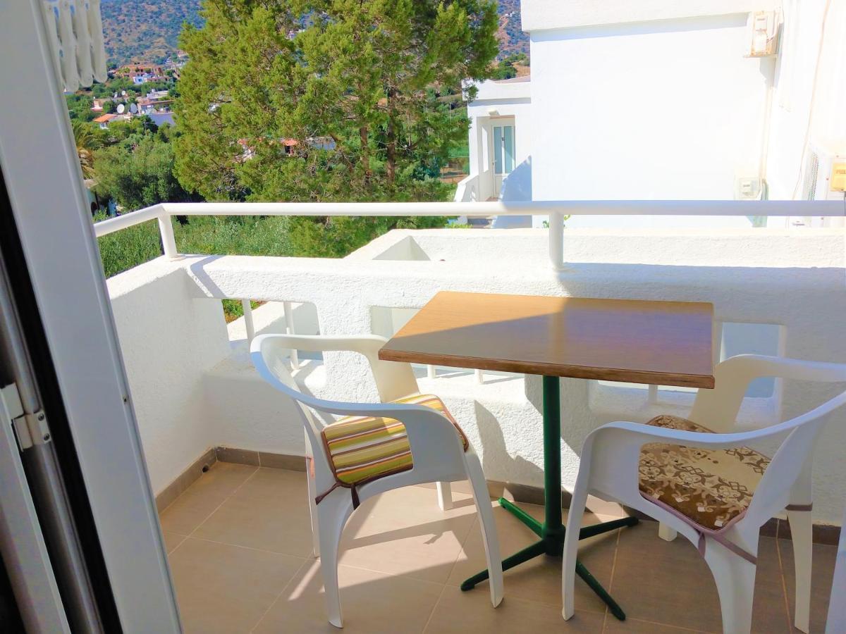 Dimitra Apartments Agios Nikolaos Exteriör bild