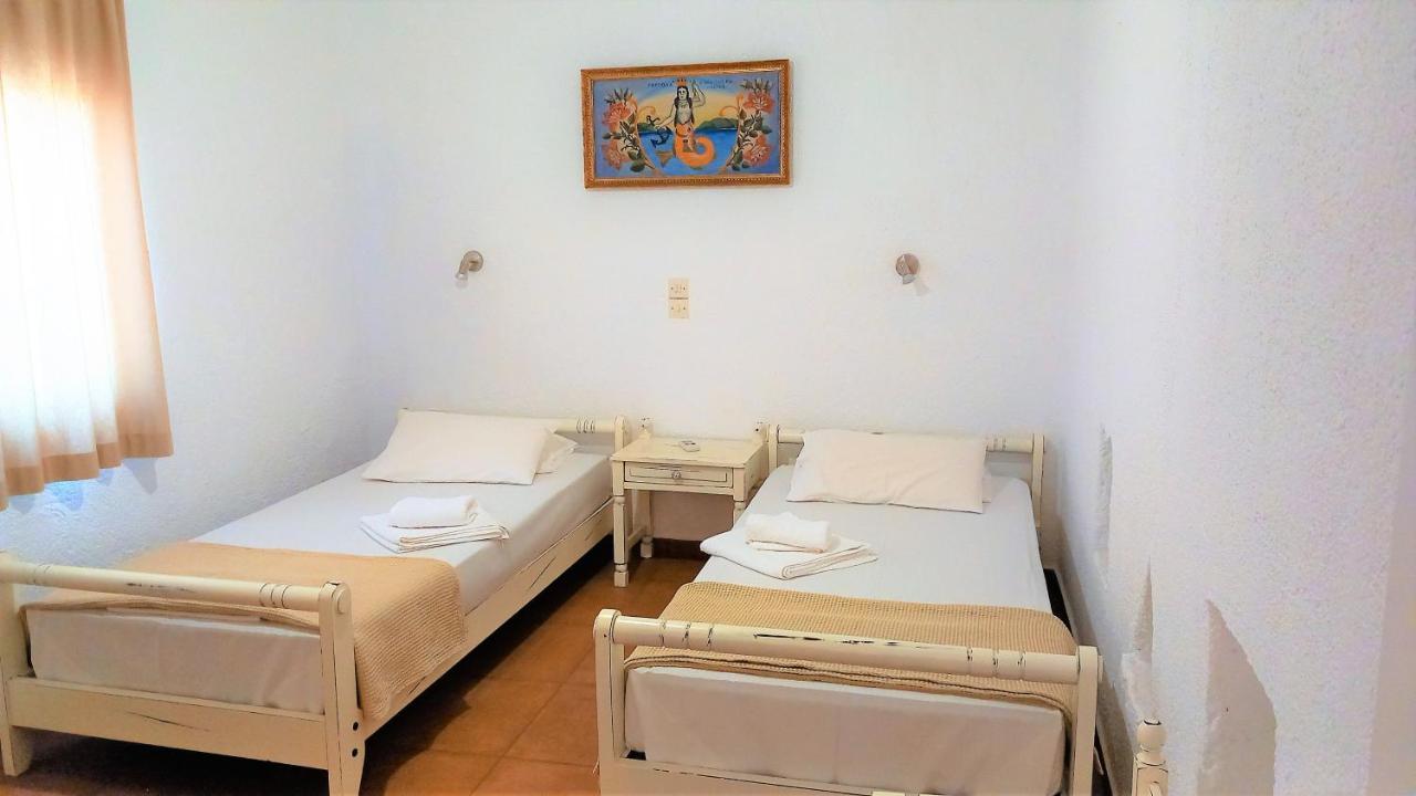 Dimitra Apartments Agios Nikolaos Exteriör bild