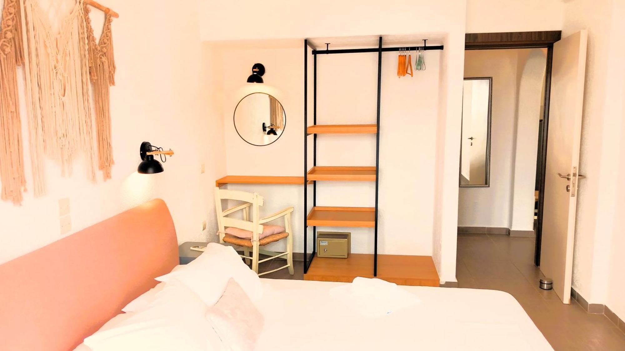 Dimitra Apartments Agios Nikolaos Exteriör bild