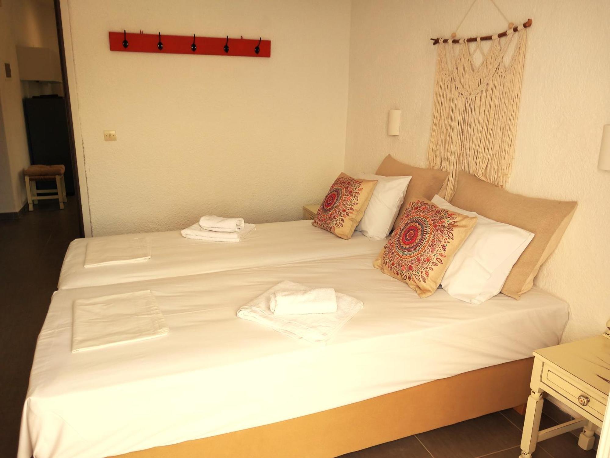 Dimitra Apartments Agios Nikolaos Exteriör bild