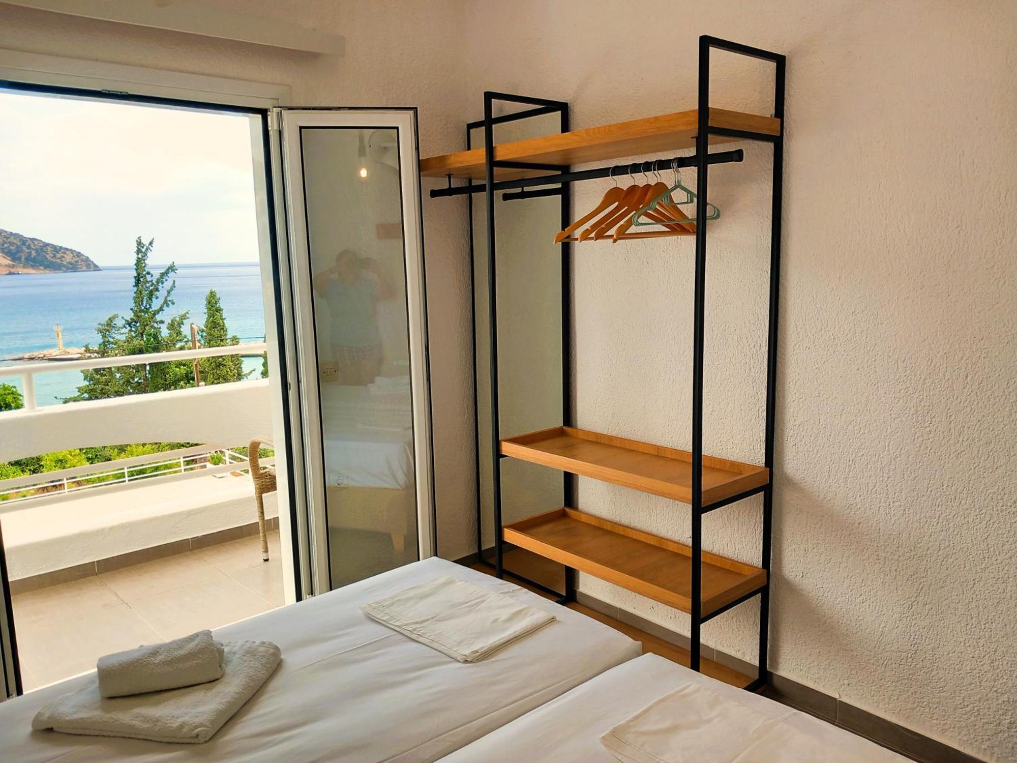 Dimitra Apartments Agios Nikolaos Exteriör bild