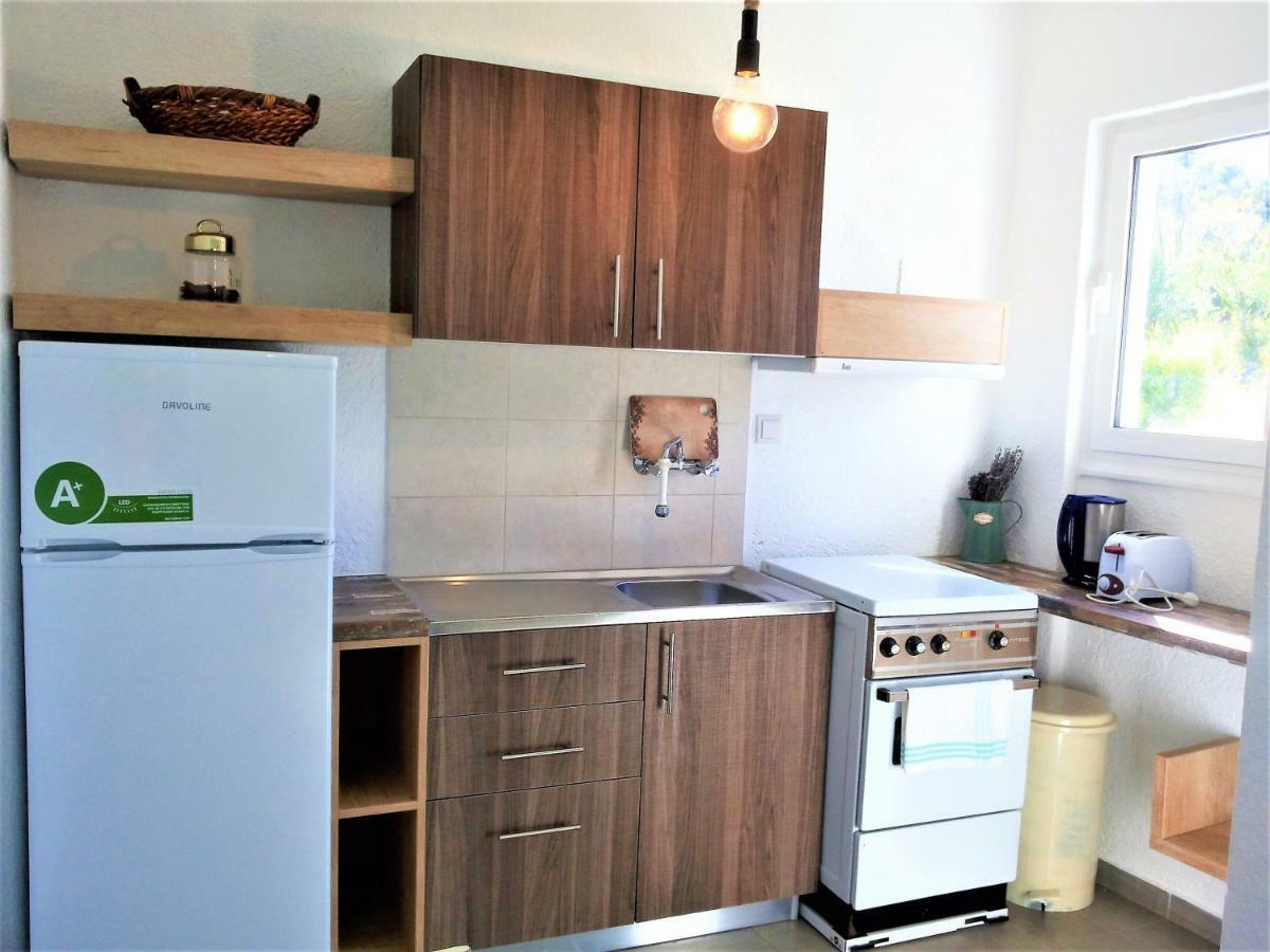 Dimitra Apartments Agios Nikolaos Exteriör bild